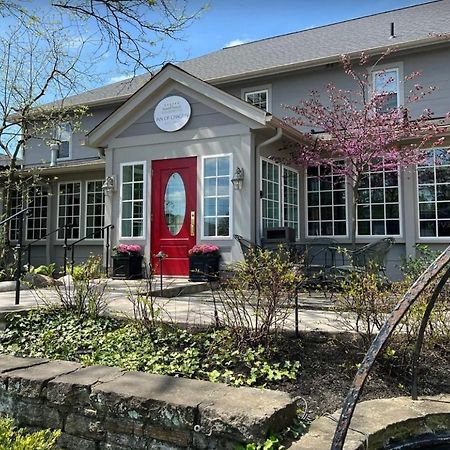 Inn Of Chagrin Chagrin Falls Extérieur photo