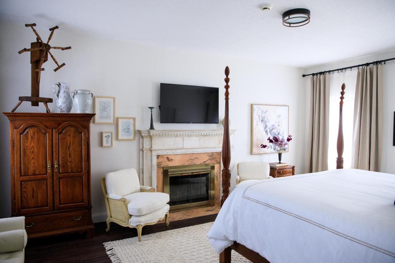 Inn Of Chagrin Chagrin Falls Extérieur photo