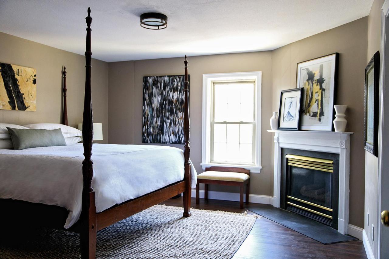 Inn Of Chagrin Chagrin Falls Extérieur photo