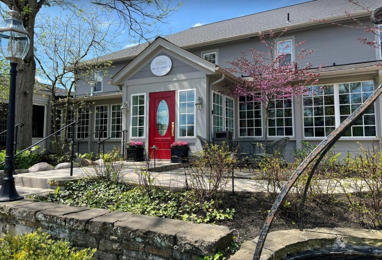 Inn Of Chagrin Chagrin Falls Extérieur photo