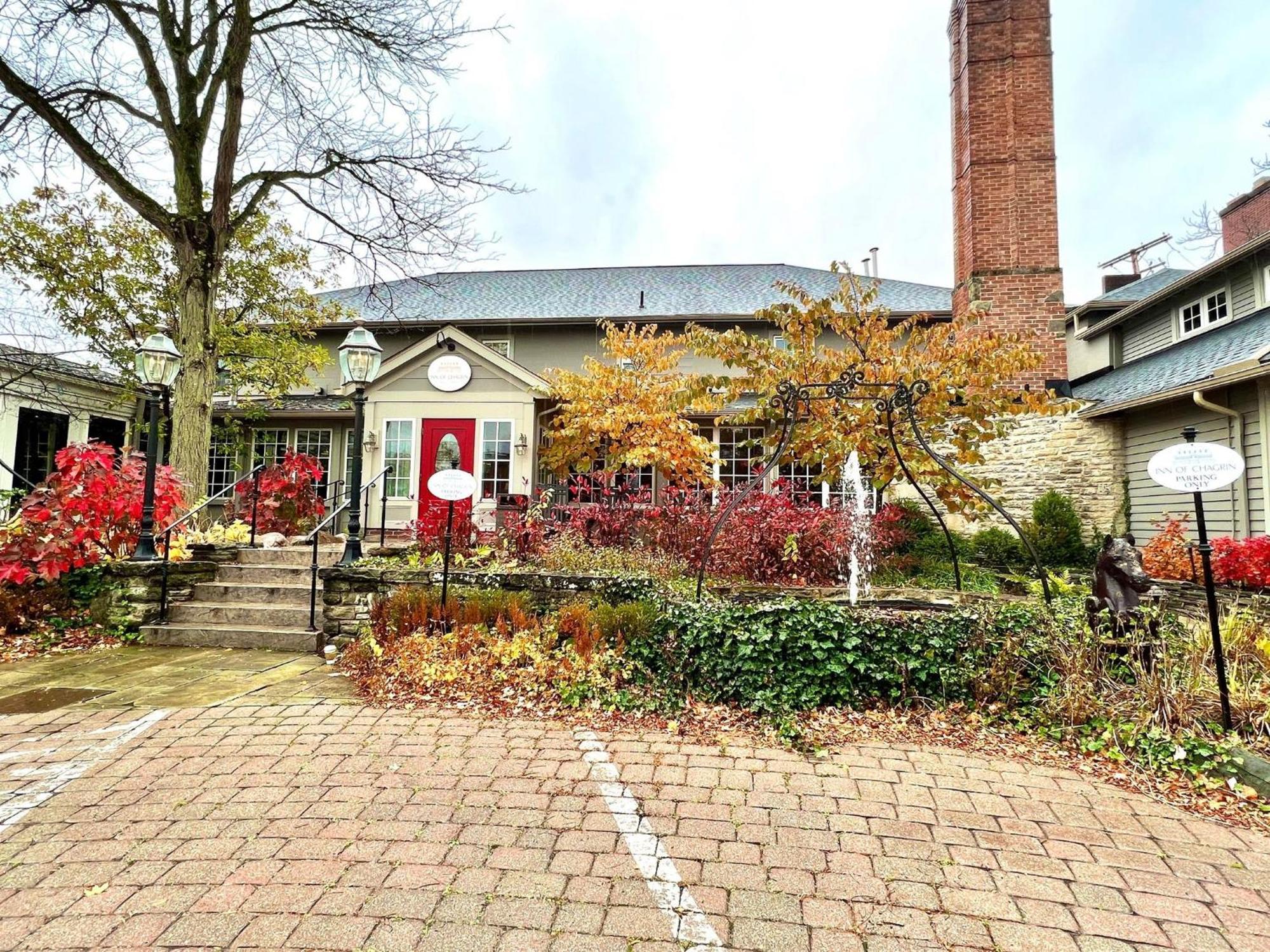 Inn Of Chagrin Chagrin Falls Extérieur photo