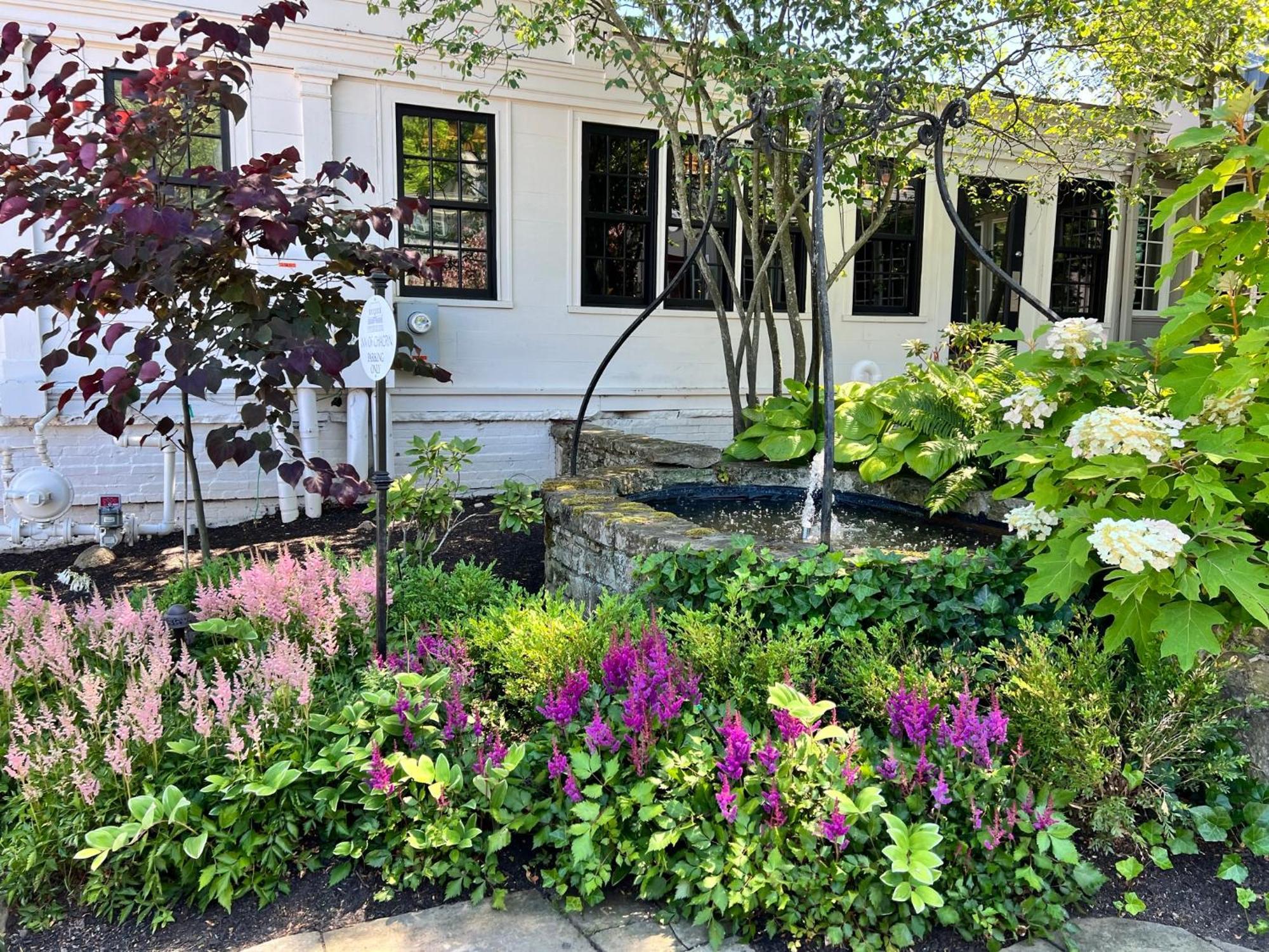 Inn Of Chagrin Chagrin Falls Extérieur photo