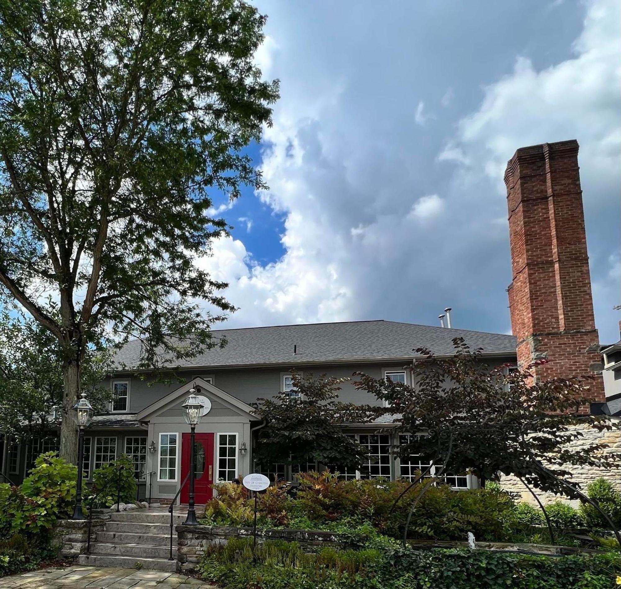 Inn Of Chagrin Chagrin Falls Extérieur photo
