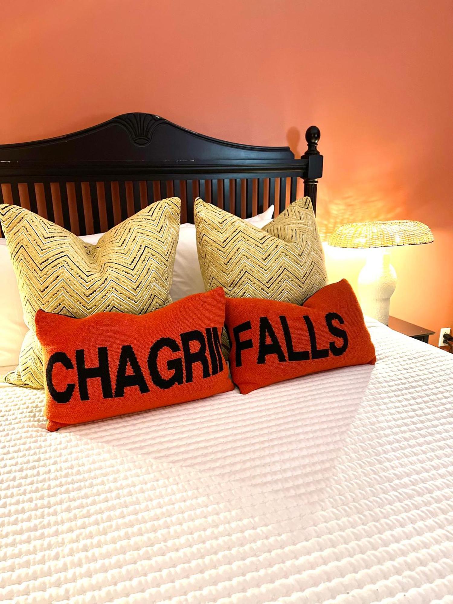 Inn Of Chagrin Chagrin Falls Extérieur photo